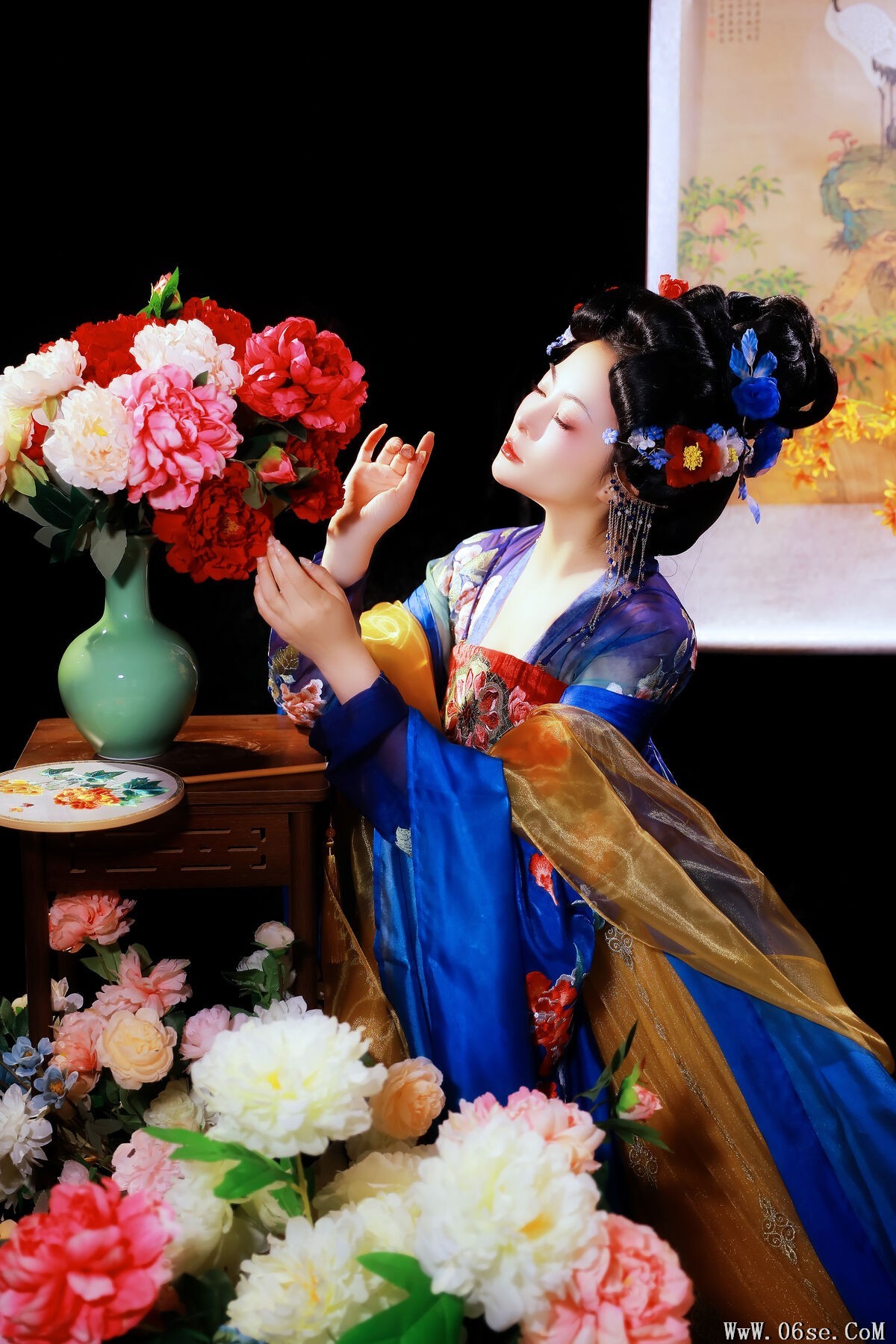 图片[14]-YiTuYu艺图语 Vol.7581 Mao Zi Zi[21P]-六色网