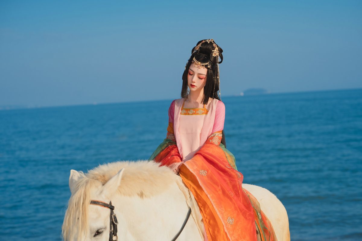 图片[24]-YiTuYu艺图语 Vol.5178 Qian Xue Ya[36P]-六色网