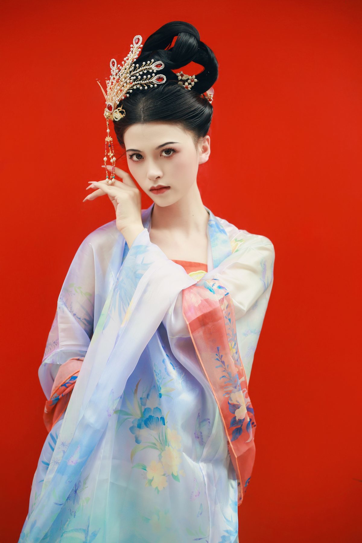 图片[11]-YiTuYu艺图语 Vol.5366 Nie Er[28P]-六色网