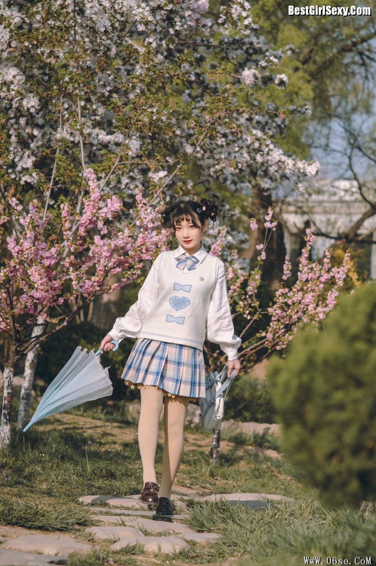 图片[28]-YiTuYu艺图语 Vol.4099 Tao Mo Gong Zi X[50P]-六色网