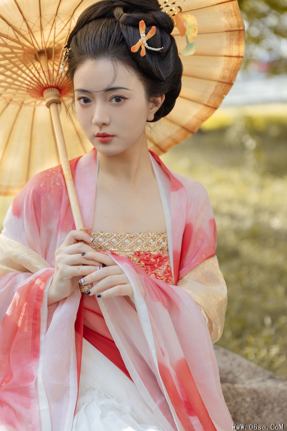 图片[22]-YiTuYu艺图语 Vol.6451 Xia Han Han[26P]-六色网