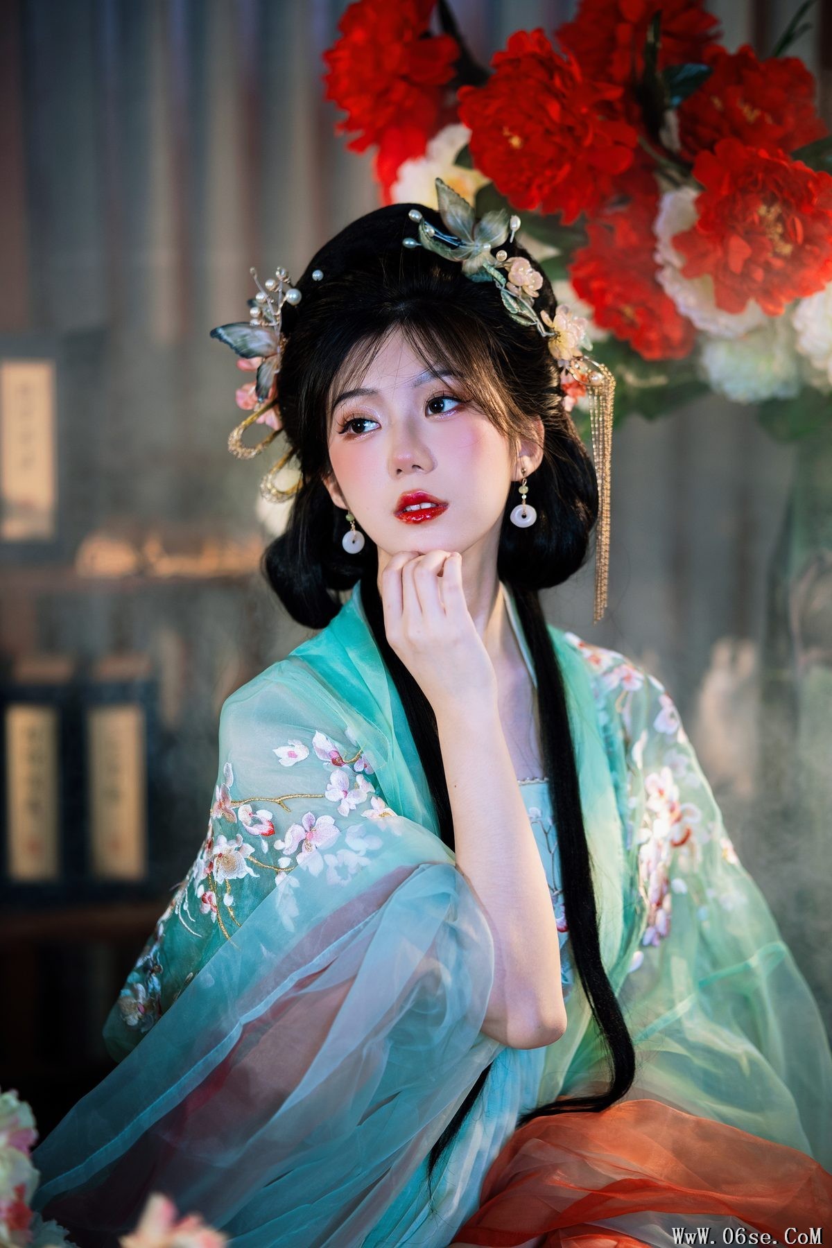 图片[15]-YiTuYu艺图语 Vol.4352 Jiang Ji Yu[22P]-六色网