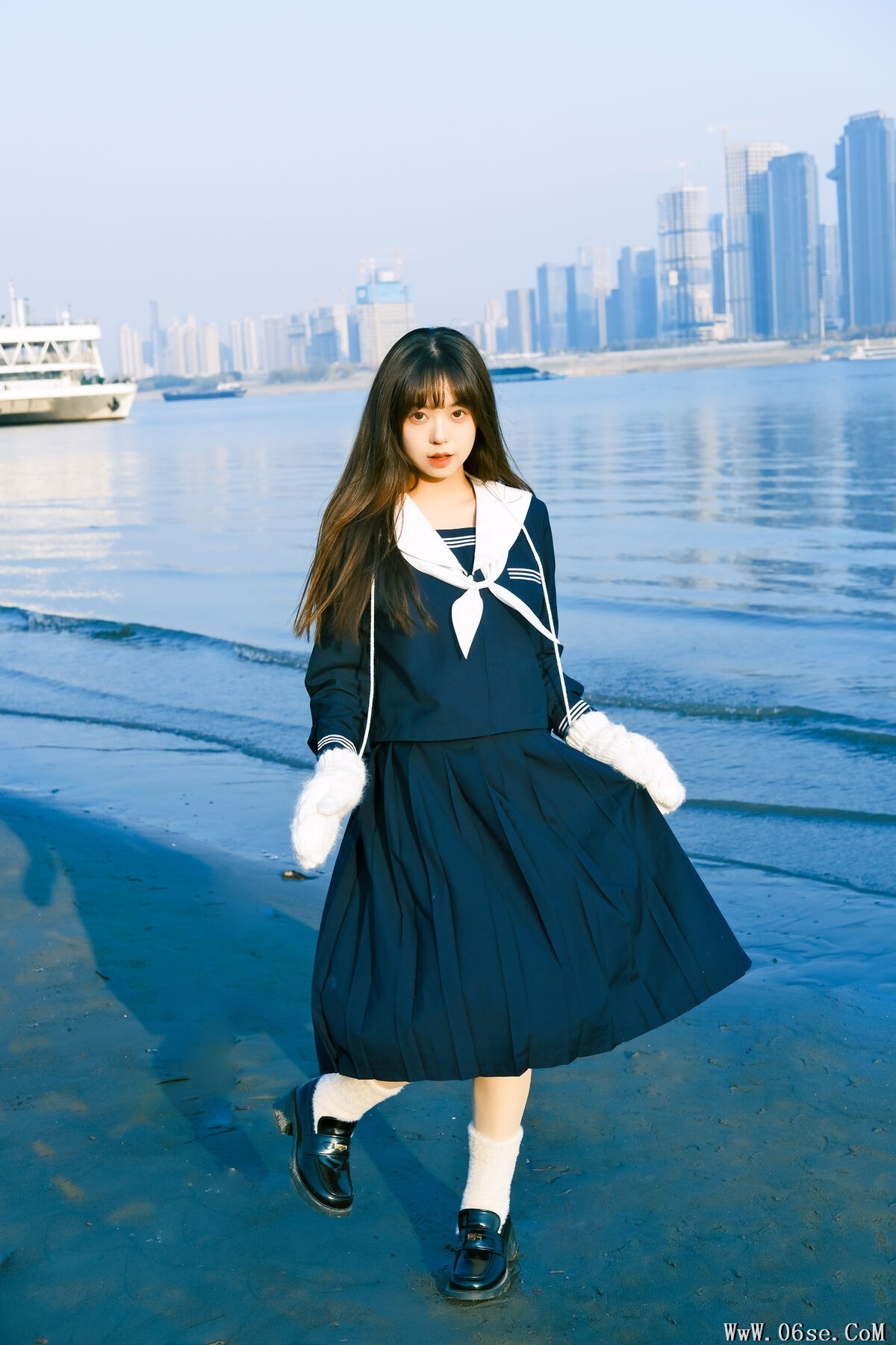 图片[20]-YiTuYu艺图语 Vol.6436 Ha Ji Ma Hua[25P]-六色网