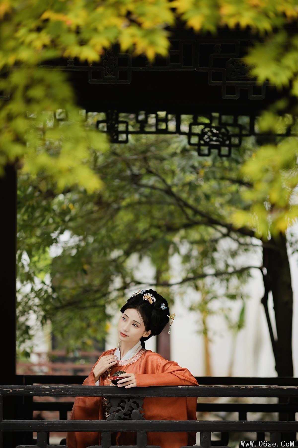 图片[28]-YiTuYu艺图语 Vol.5405 Mou Xiao Yao[45P]-六色网