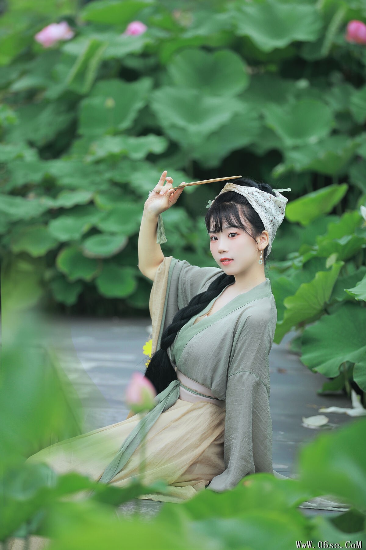图片[6]-YiTuYu艺图语 Vol.7196 Zhou Zhou Ay[24P]-六色网