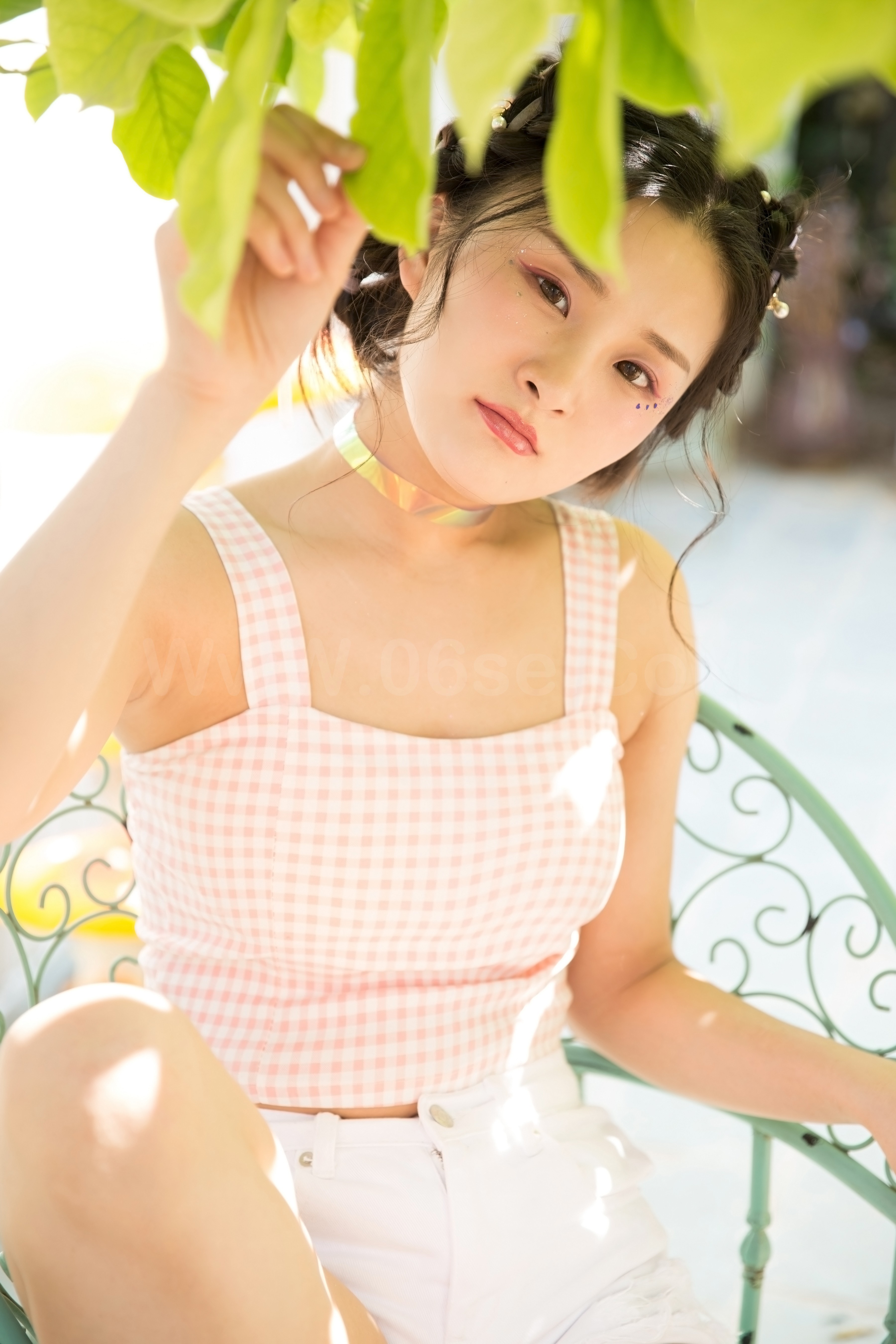 图片[17]-雅拉伊 – 《花期已至》[31P]-六色网