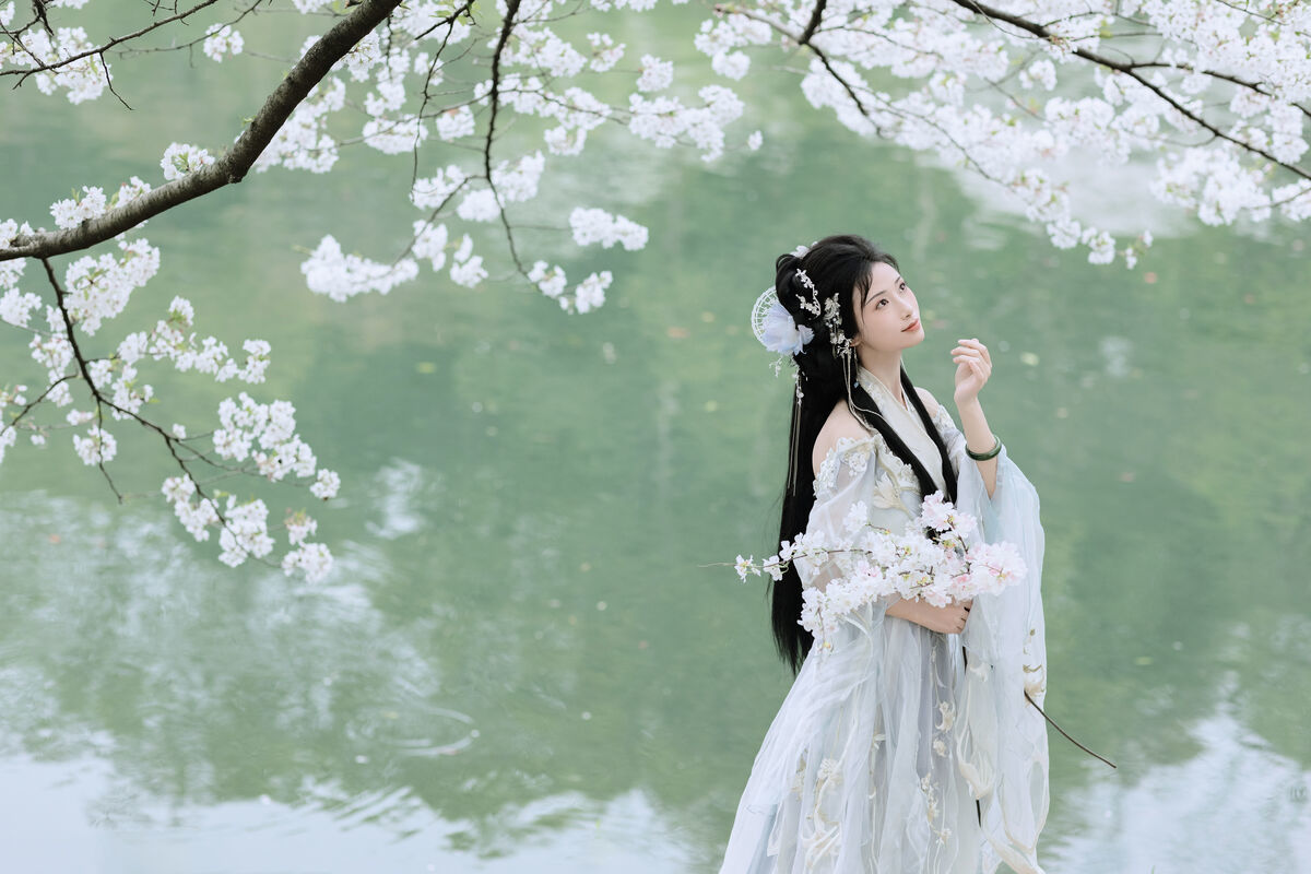 图片[13]-YiTuYu艺图语 Vol.7069 Mou Xiao Yao[23P]-六色网