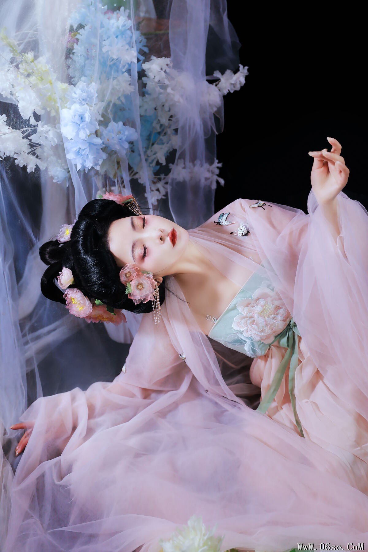 图片[13]-YiTuYu艺图语 Vol.7619 Mao Zi Zi[23P]-六色网