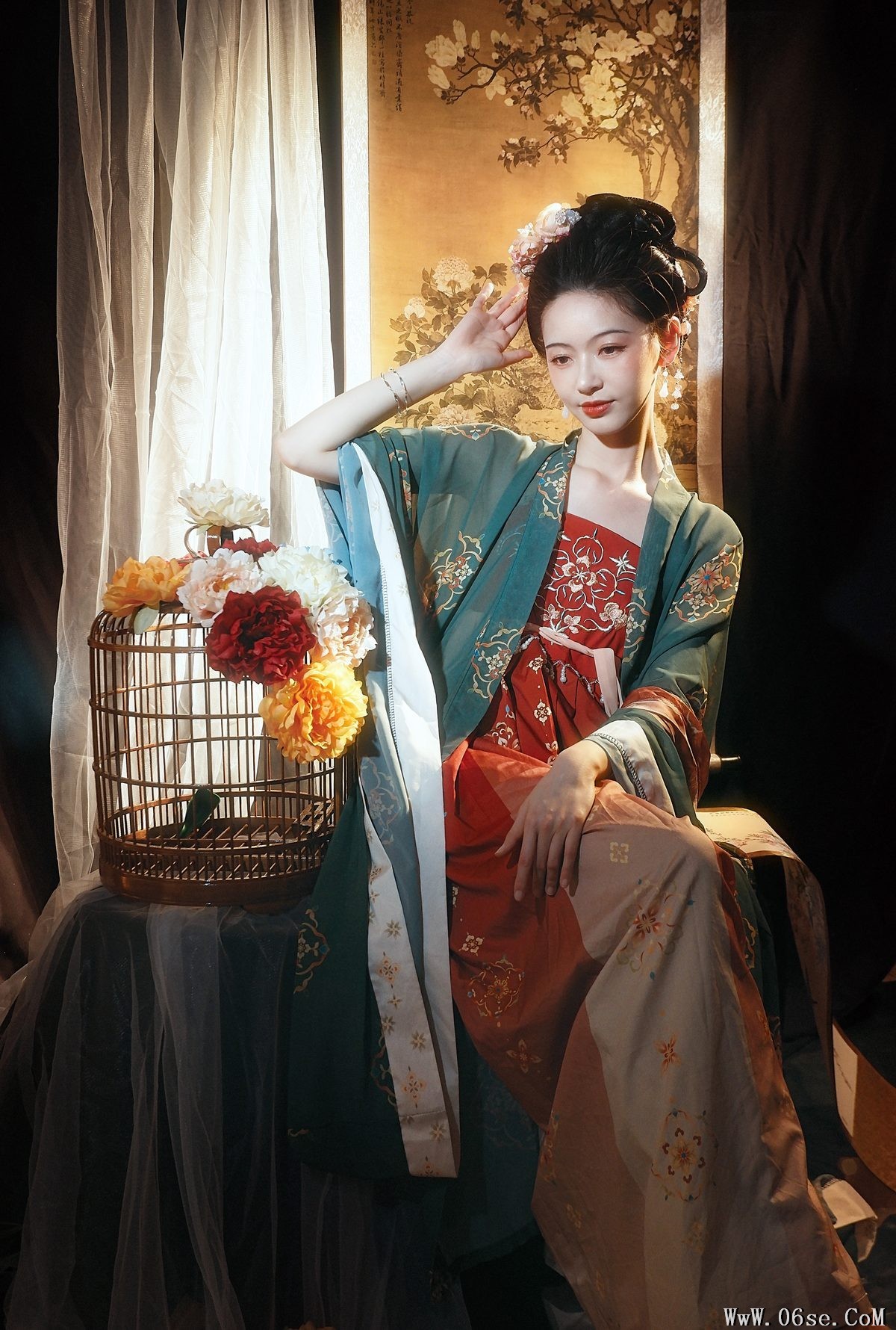 图片[13]-YiTuYu艺图语 Vol.4248 Lu Ban Xian Er[25P]-六色网