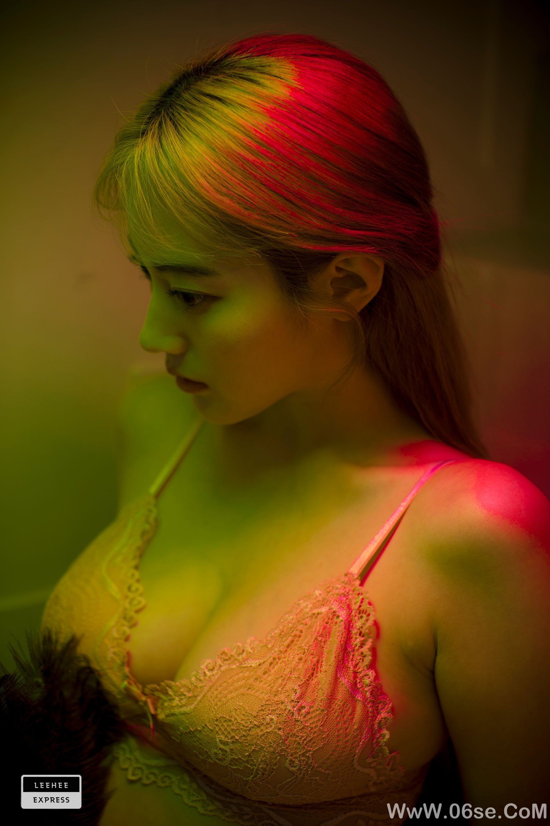 图片[36]-[LEEHEE EXPRESS] LEDG-024A – Jeong Ah[48P]-六色网