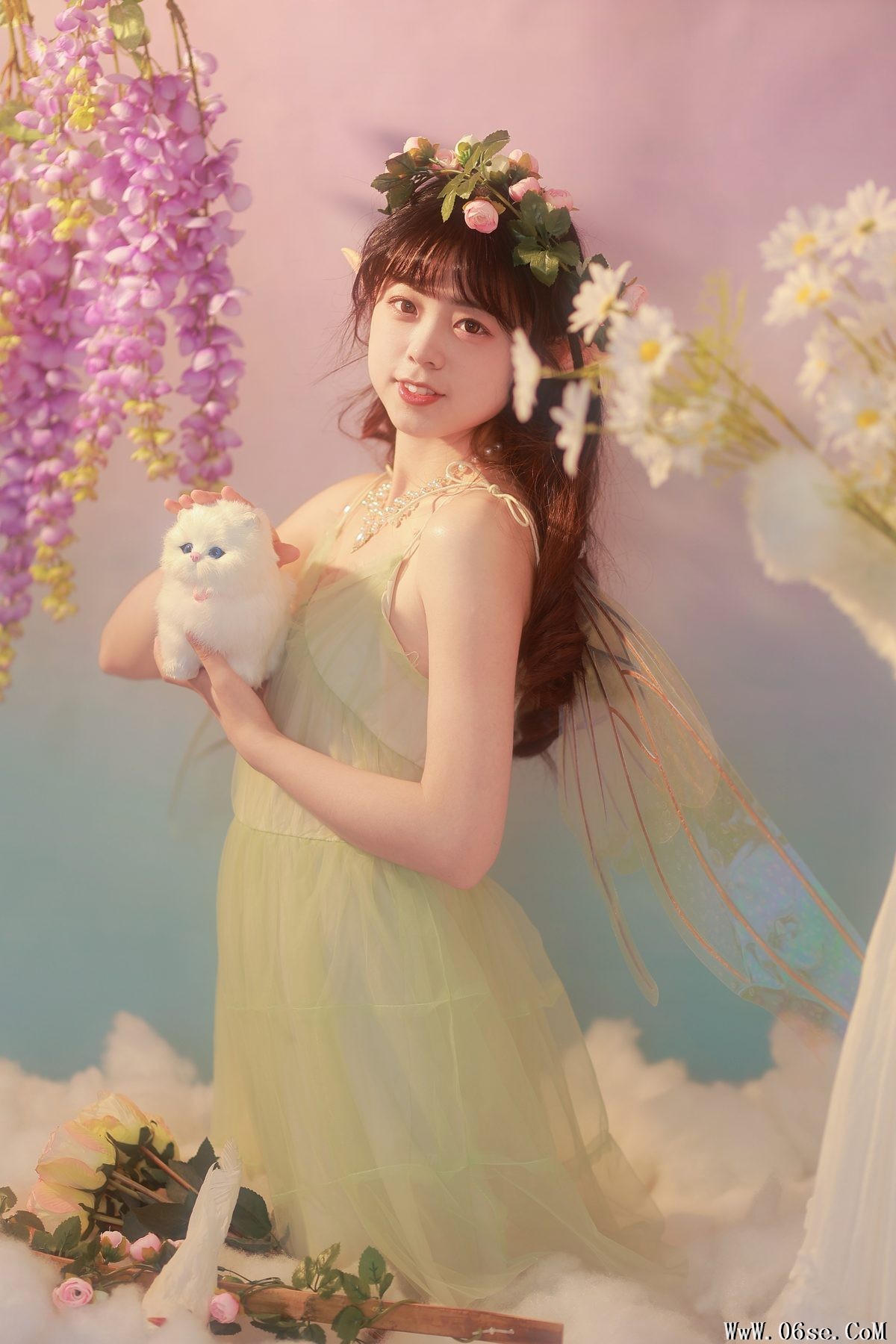 图片[20]-YiTuYu艺图语 Vol.4250 Yi Zhi Nuan Nuan[23P]-六色网