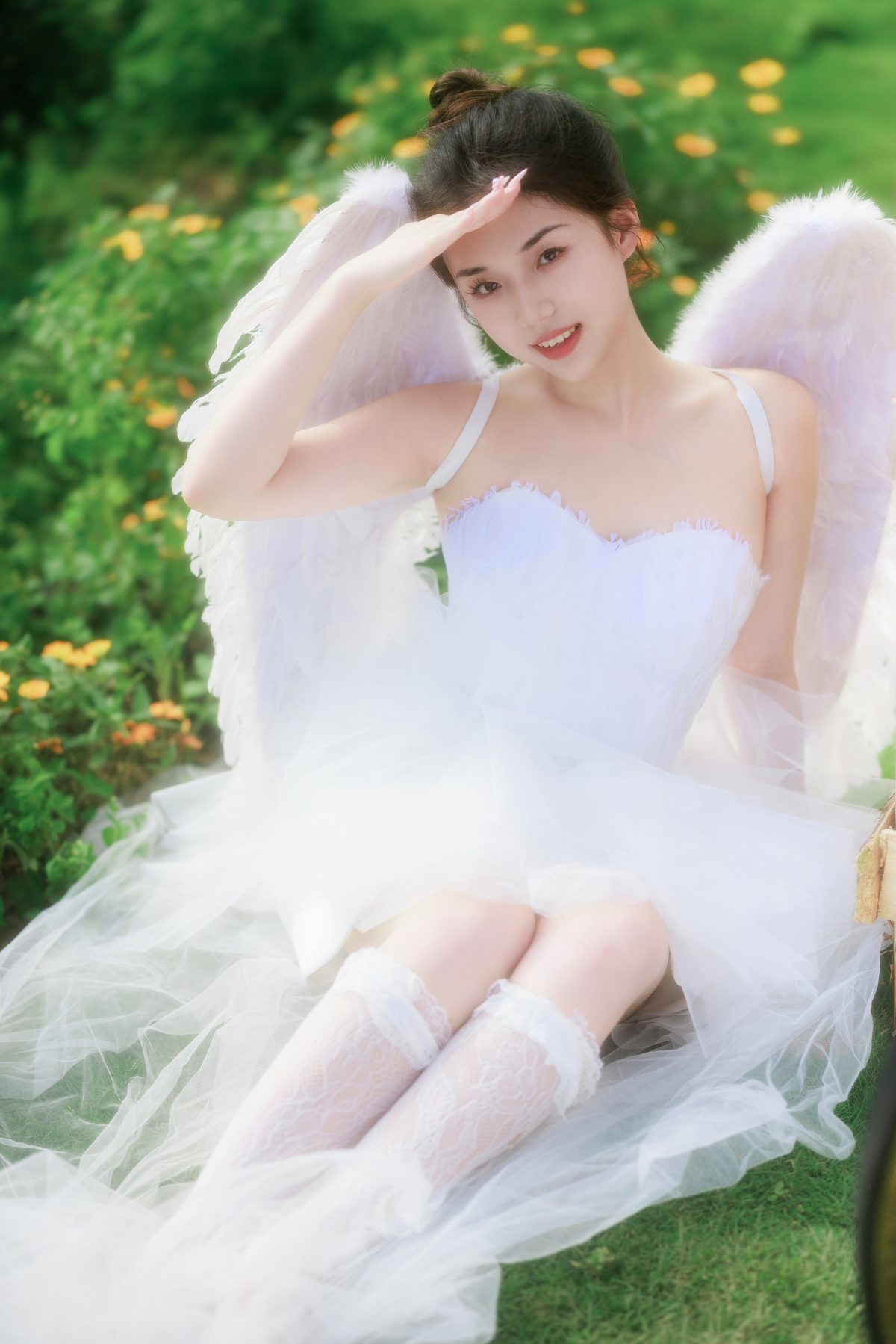 图片[8]-YiTuYu艺图语 Vol.5285 Pei Tong Xue[40P]-六色网