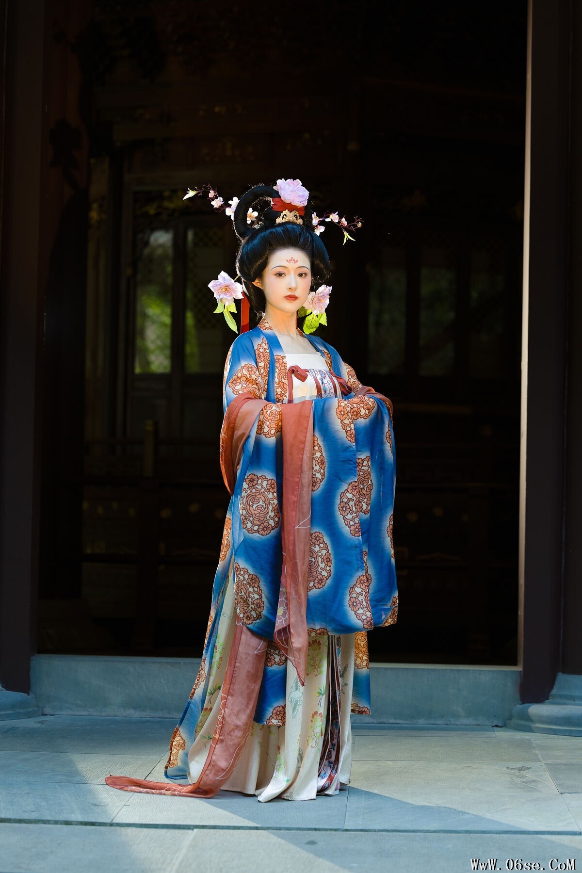 图片[23]-YiTuYu艺图语 Vol.7684 Yu Yuan Yi Wan[23P]-六色网