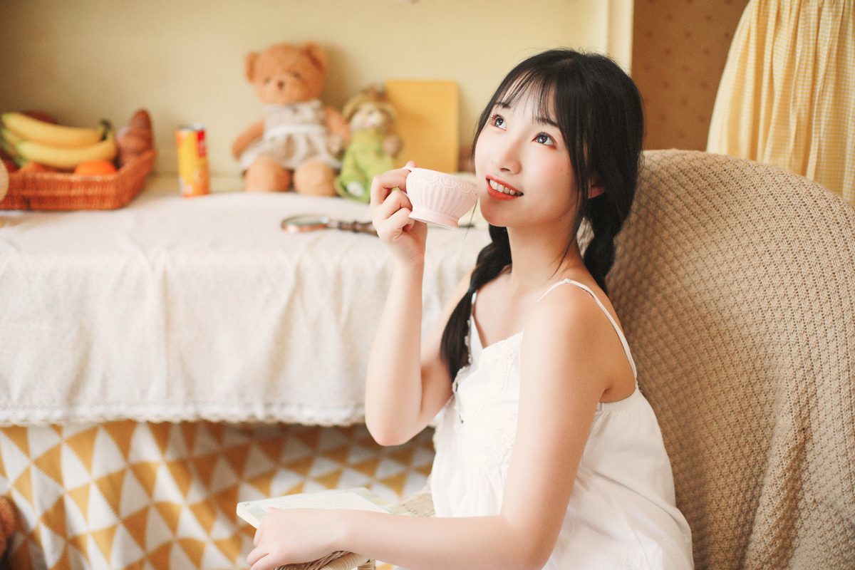 图片[3]-YiTuYu艺图语 Vol.5617 Yue Ya[22P]-六色网