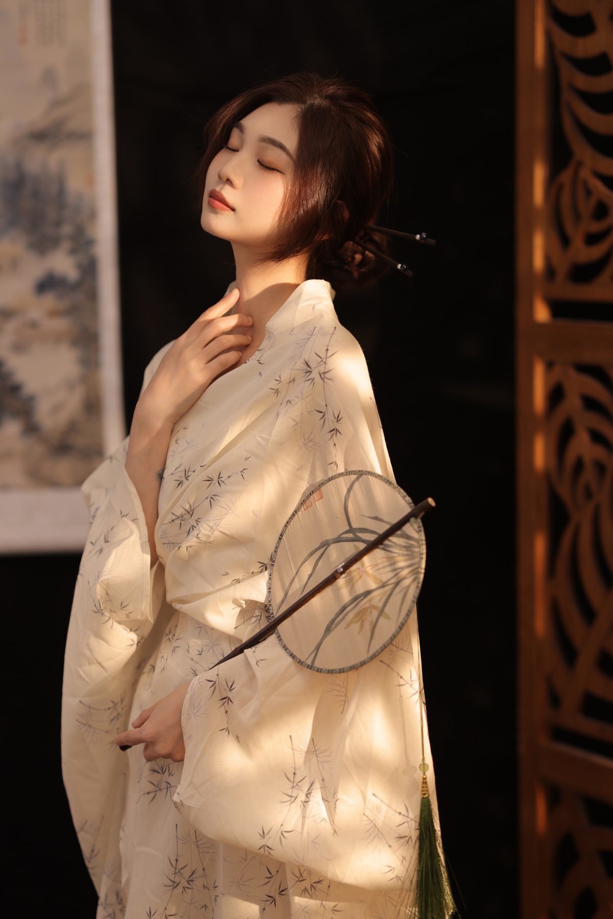 图片[17]-YiTuYu艺图语 Vol.3380 Juuuudy Er[23P]-六色网