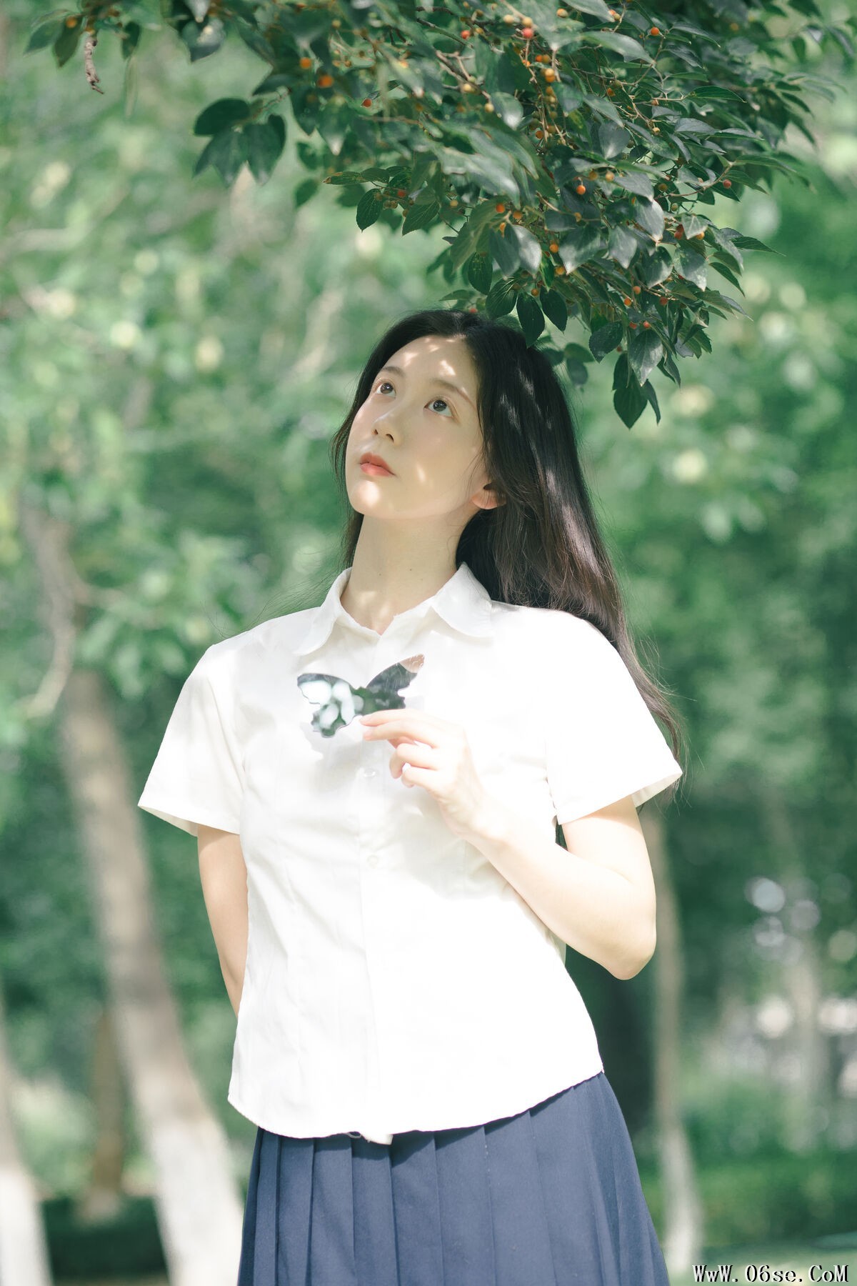 图片[14]-YiTuYu艺图语 Vol.7641 Si Mao Shao Nu[26P]-六色网
