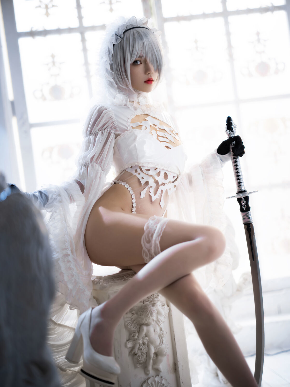 图片[16]-YiTuYu艺图语 Vol.7039 Cherry Meow[26P]-六色网