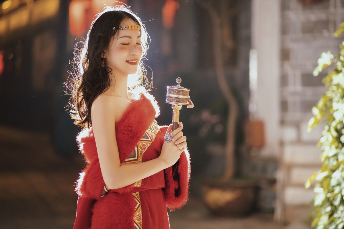 图片[24]-YiTuYu艺图语 Vol.3925 Chen Li Fei[30P]-六色网