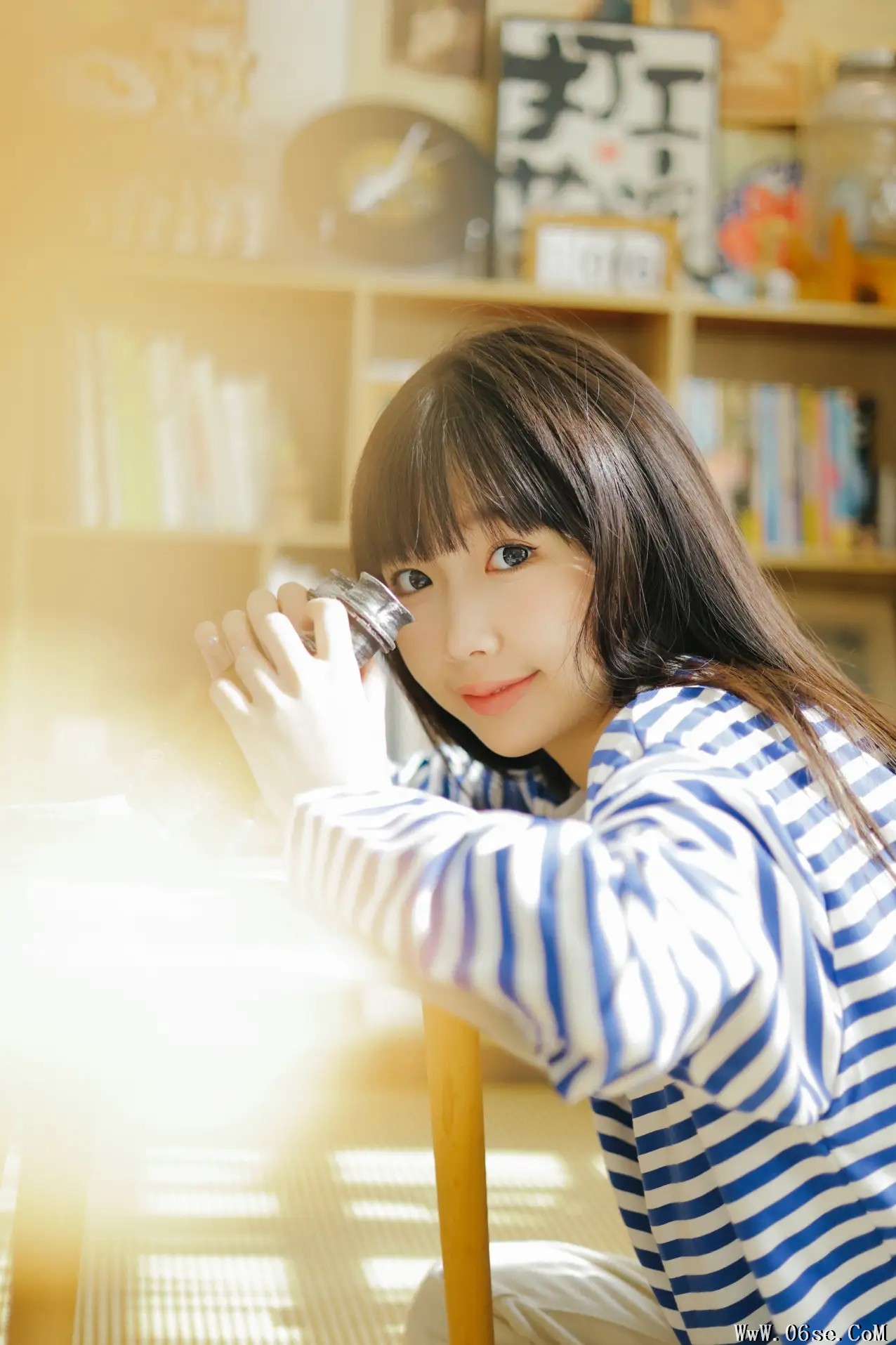 图片[33]-[艺图语] 2022.11.16 Vol.2450 – 可爱小女友 小饼干 [50P]-六色网