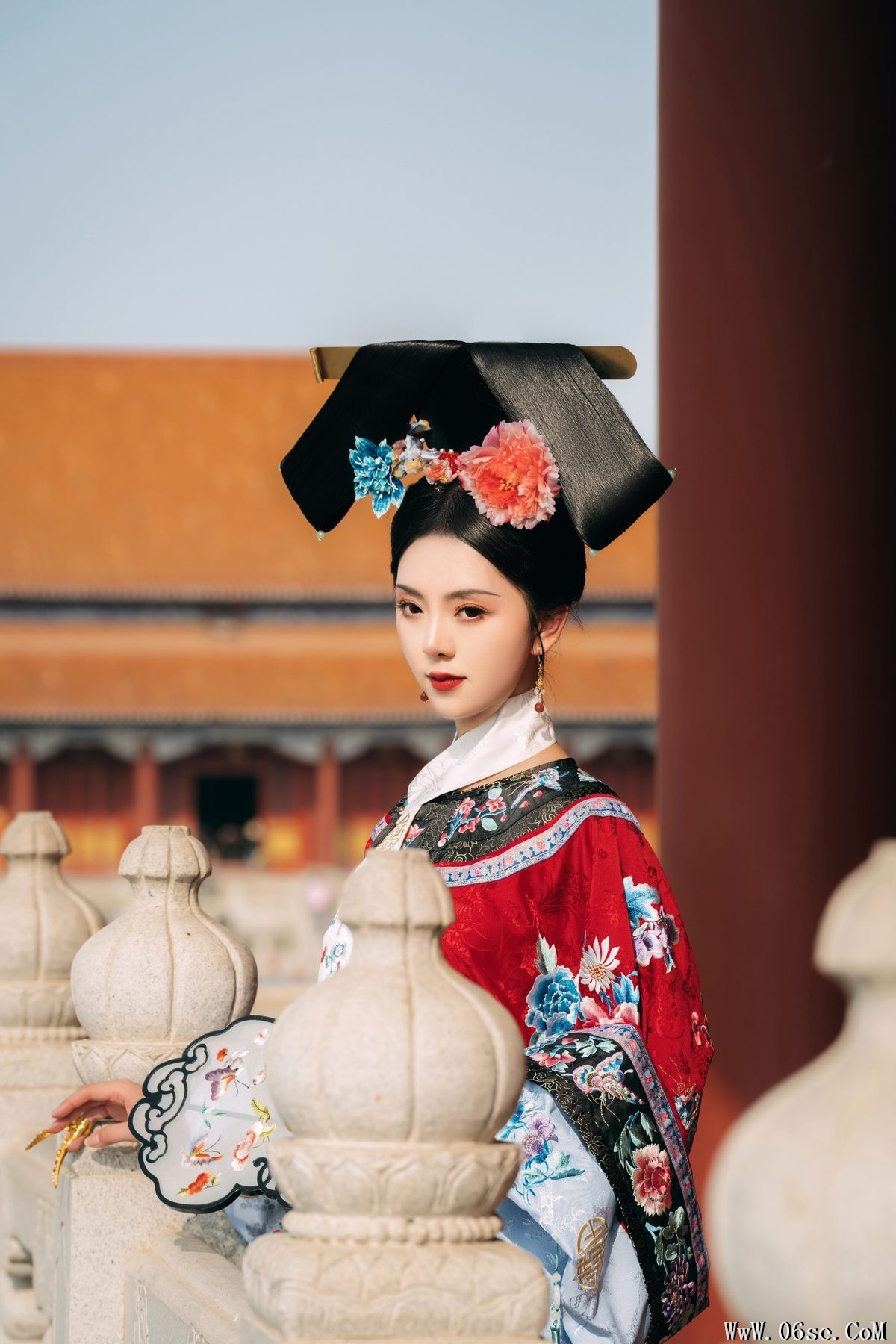 图片[10]-YiTuYu艺图语 Vol.5401 Qian Xue Ya[29P]-六色网