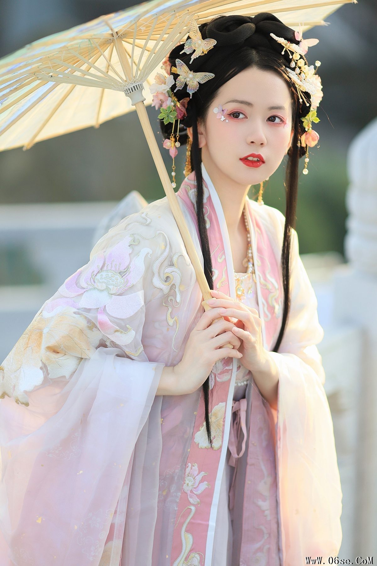 YiTuYu艺图语 Vol.5471 Ce Er Qing Xin Ting[36P]-六色网