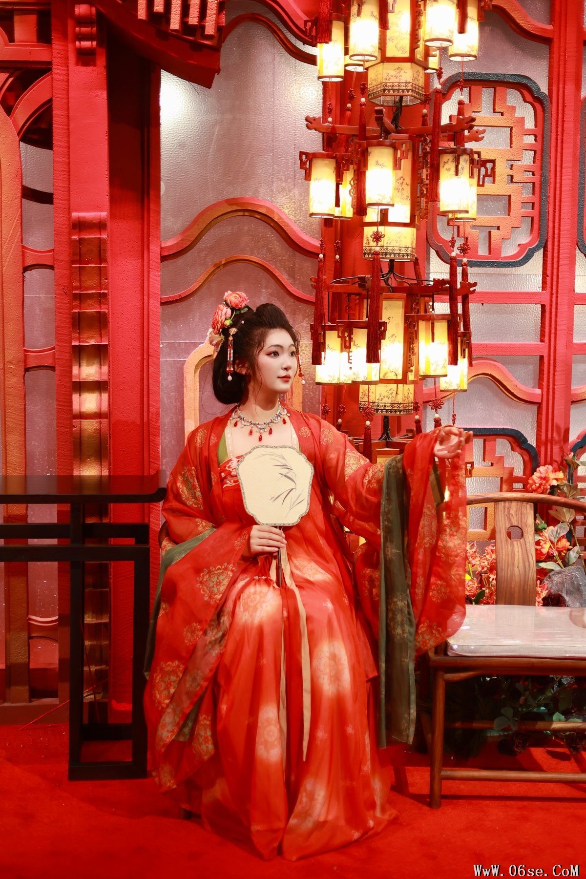 图片[28]-YiTuYu艺图语 Vol.5549 KaiLin Jiang[32P]-六色网