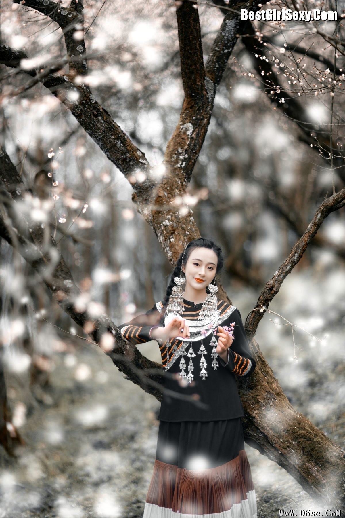 图片[33]-YiTuYu艺图语 Vol.3801 Huan Huan[36P]-六色网