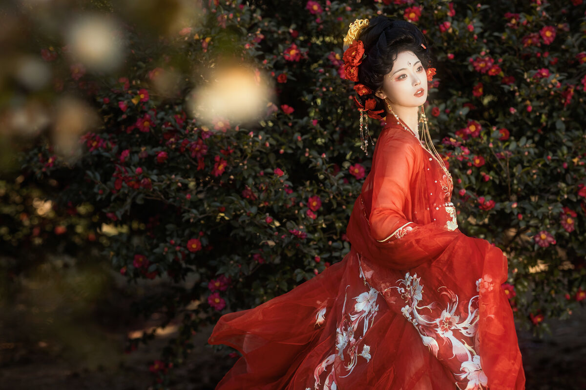 图片[20]-YiTuYu艺图语 Vol.6407 Ting Er[39P]-六色网