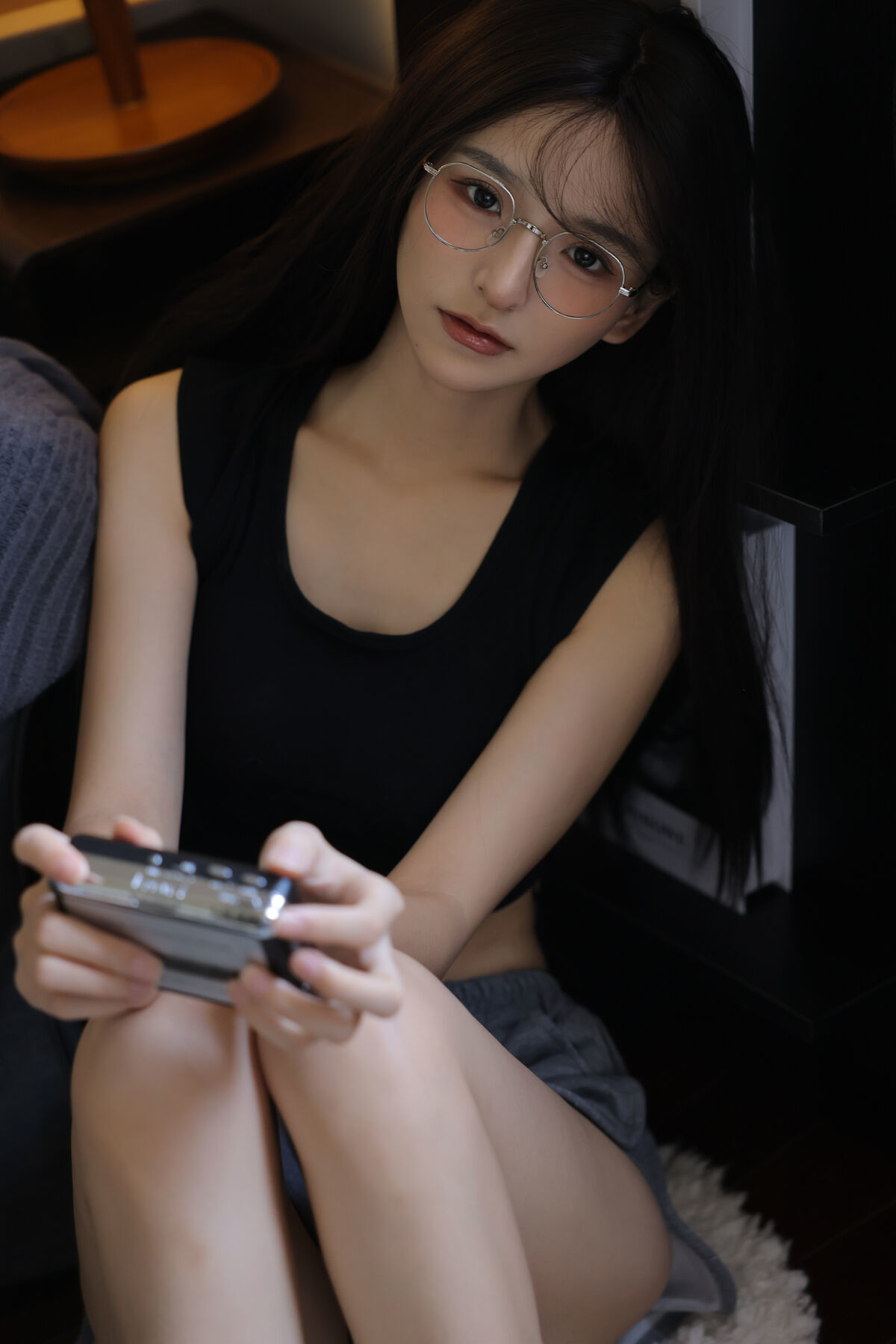 图片[17]-YiTuYu艺图语 Vol.7694 Yu Tong Tong[24P]-六色网