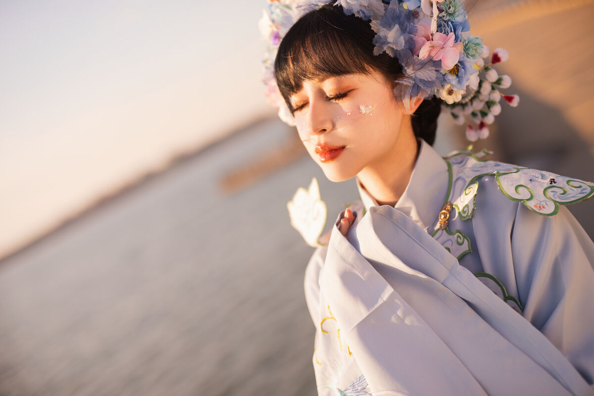 图片[6]-YiTuYu艺图语 Vol.6420 Yi Xuan[25P]-六色网