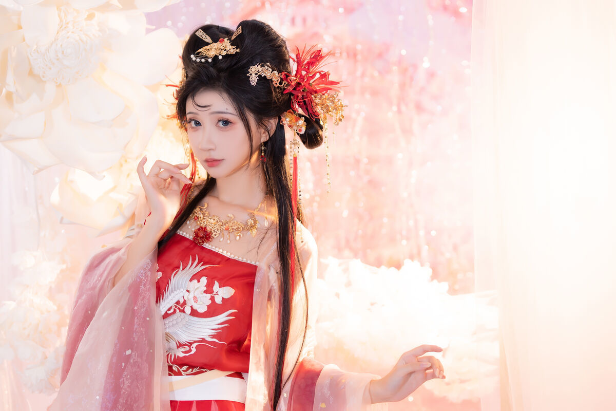 图片[22]-YiTuYu艺图语 Vol.7642 Qi Luo Sheng De Xiao Su Su[25P]-六色网