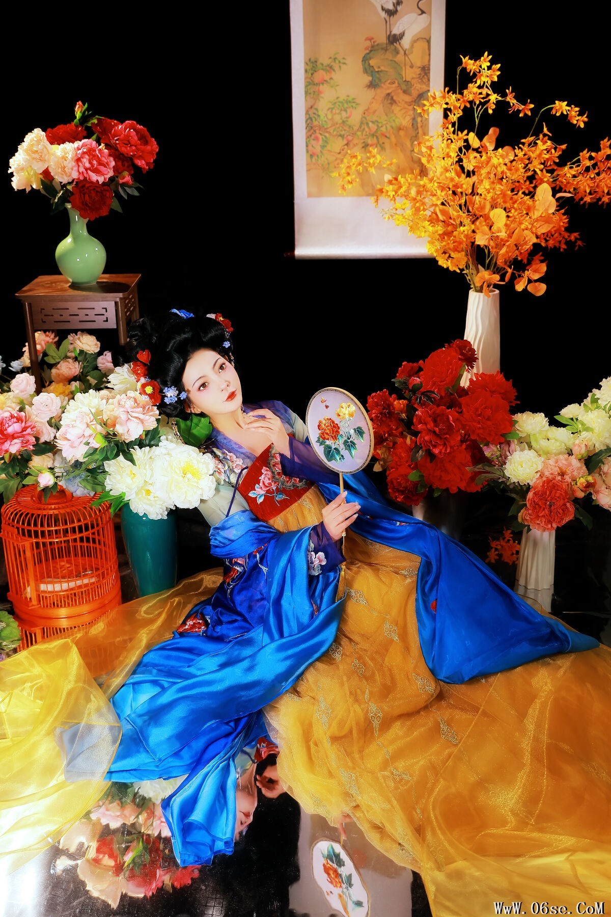 图片[18]-YiTuYu艺图语 Vol.7581 Mao Zi Zi[21P]-六色网