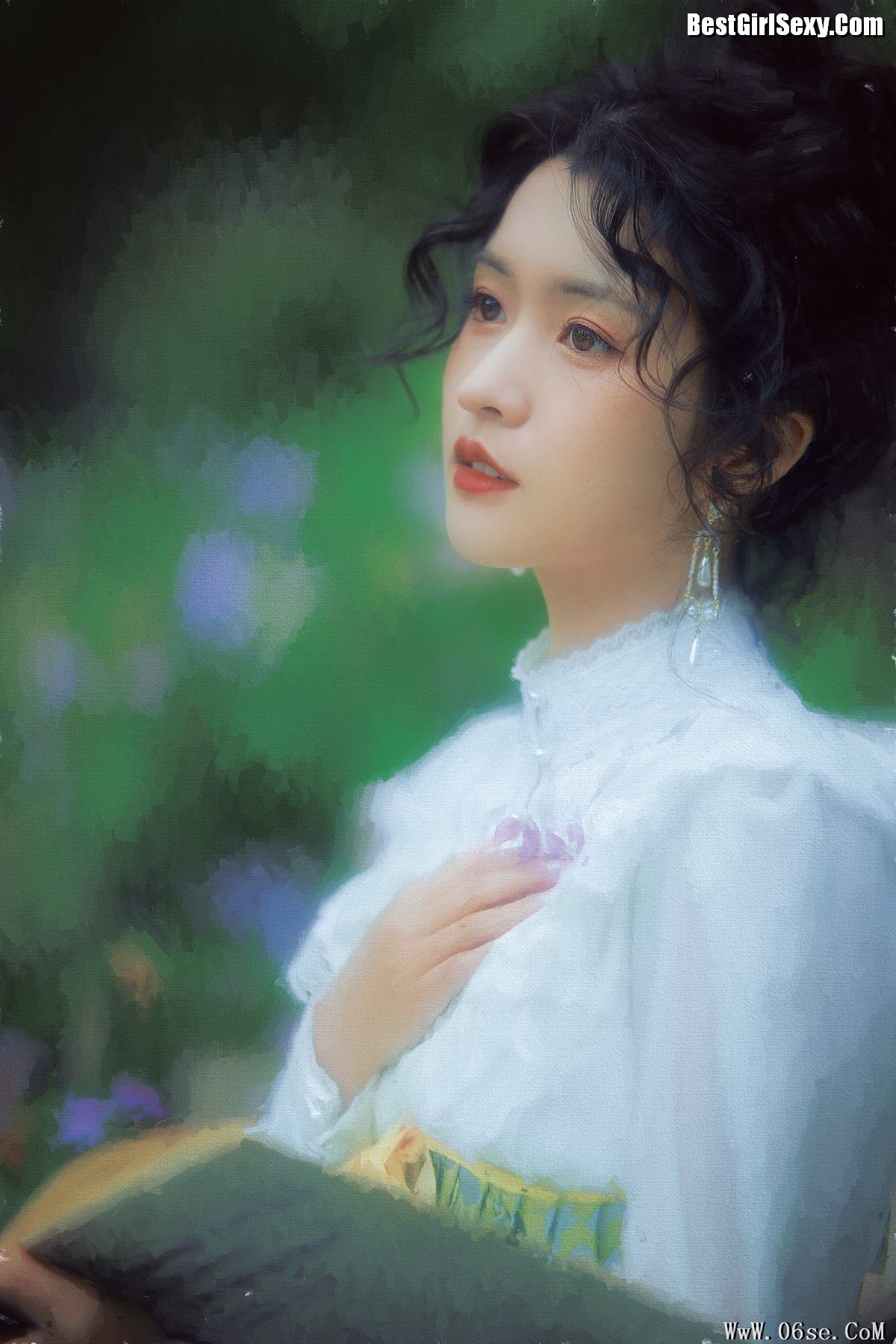 图片[4]-YiTuYu艺图语 Vol.4016 Yi Shu Qing[24P]-六色网