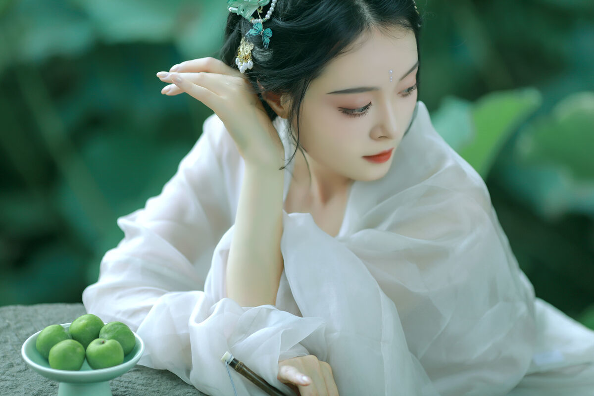 图片[19]-YiTuYu艺图语 Vol.7490 Sui Sui Ru Yi[23P]-六色网