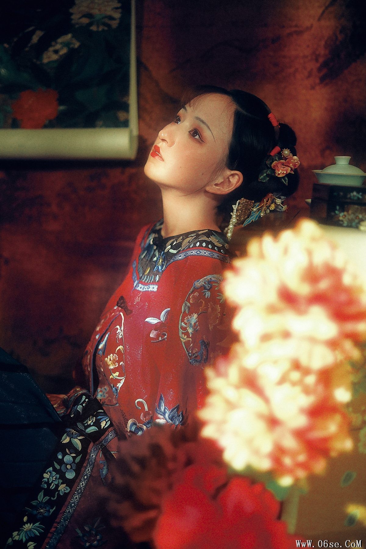 图片[19]-YiTuYu艺图语 Vol.3897 Xiao Yu Xiao Yu[20P]-六色网