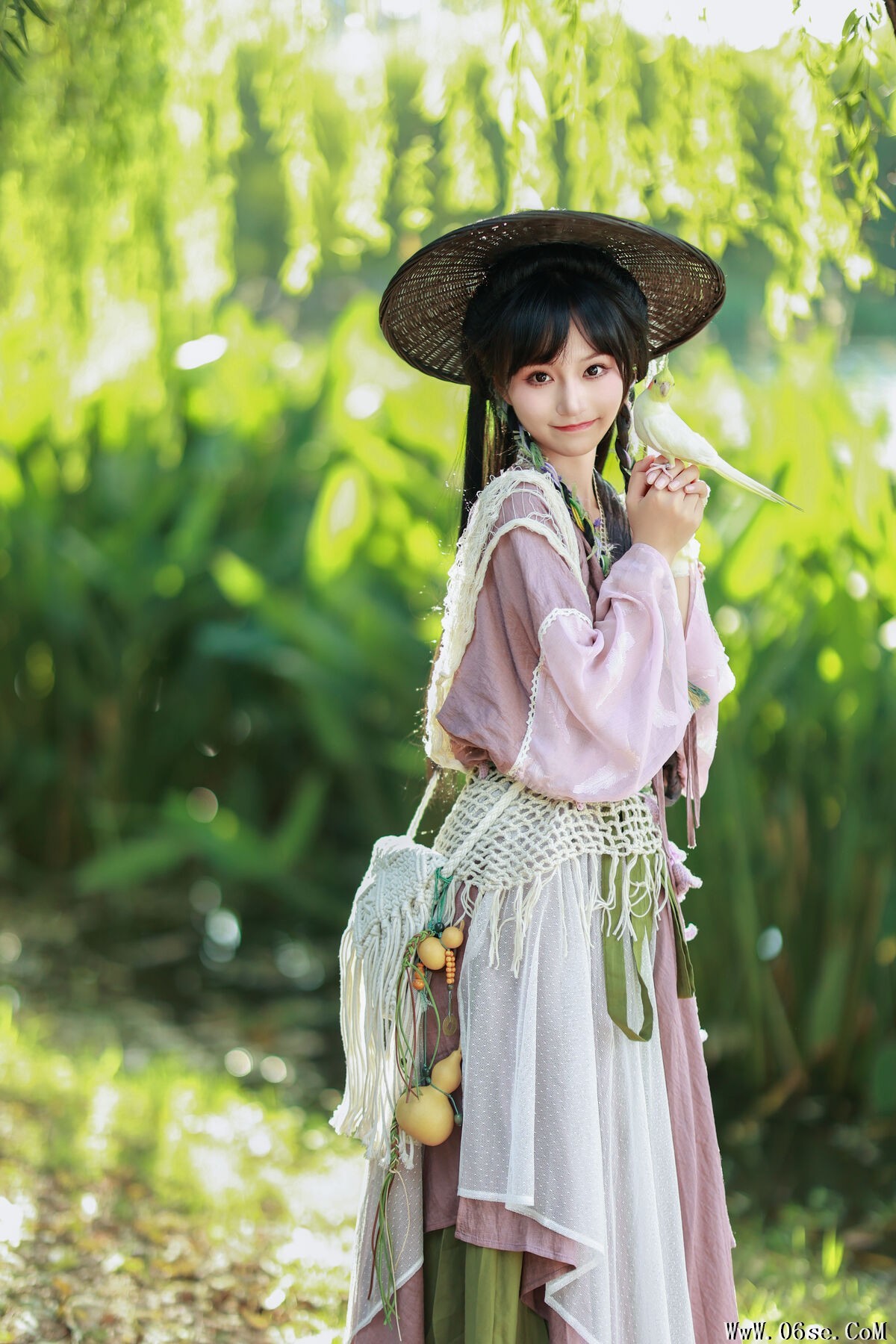 图片[7]-YiTuYu艺图语 Vol.7588 Wu Mei Da Xia[31P]-六色网