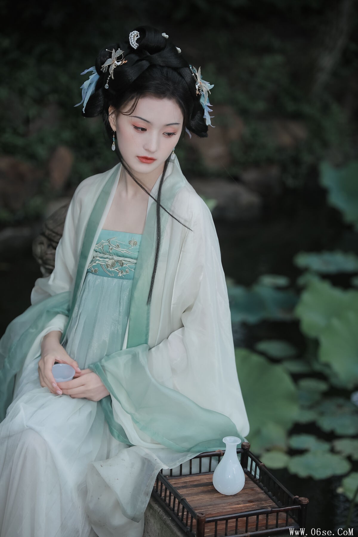 图片[27]-YiTuYu艺图语 Vol.7750 Du Du[29P]-六色网