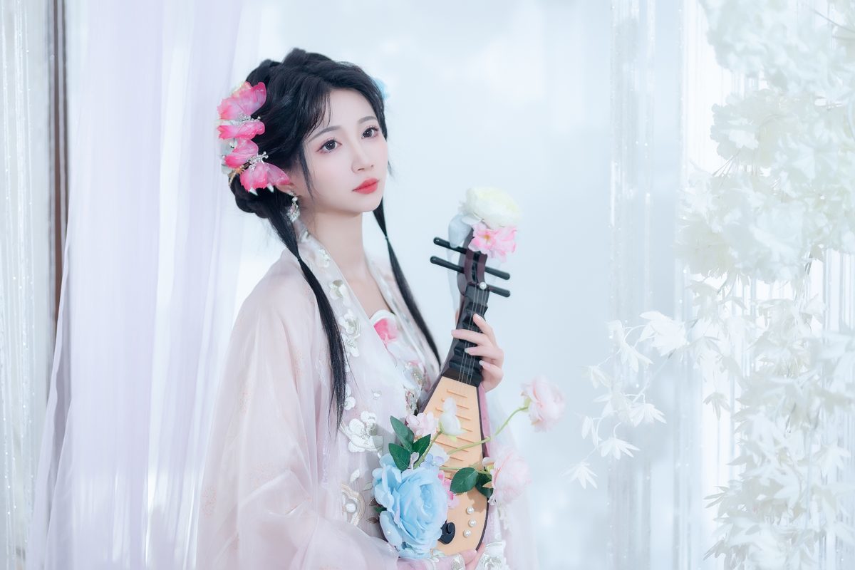 图片[7]-YiTuYu艺图语 Vol.6142 Qi Luo Sheng De Xiao Su Su[31P]-六色网