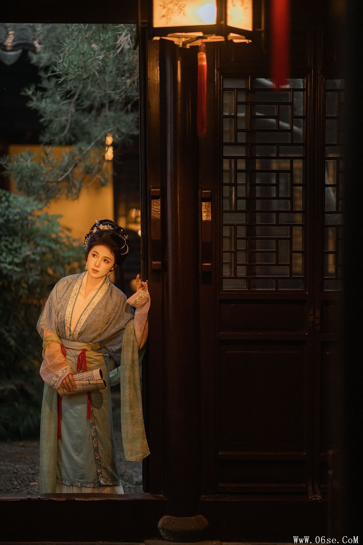 图片[27]-YiTuYu艺图语 Vol.6535 Gu Xiao Man[27P]-六色网