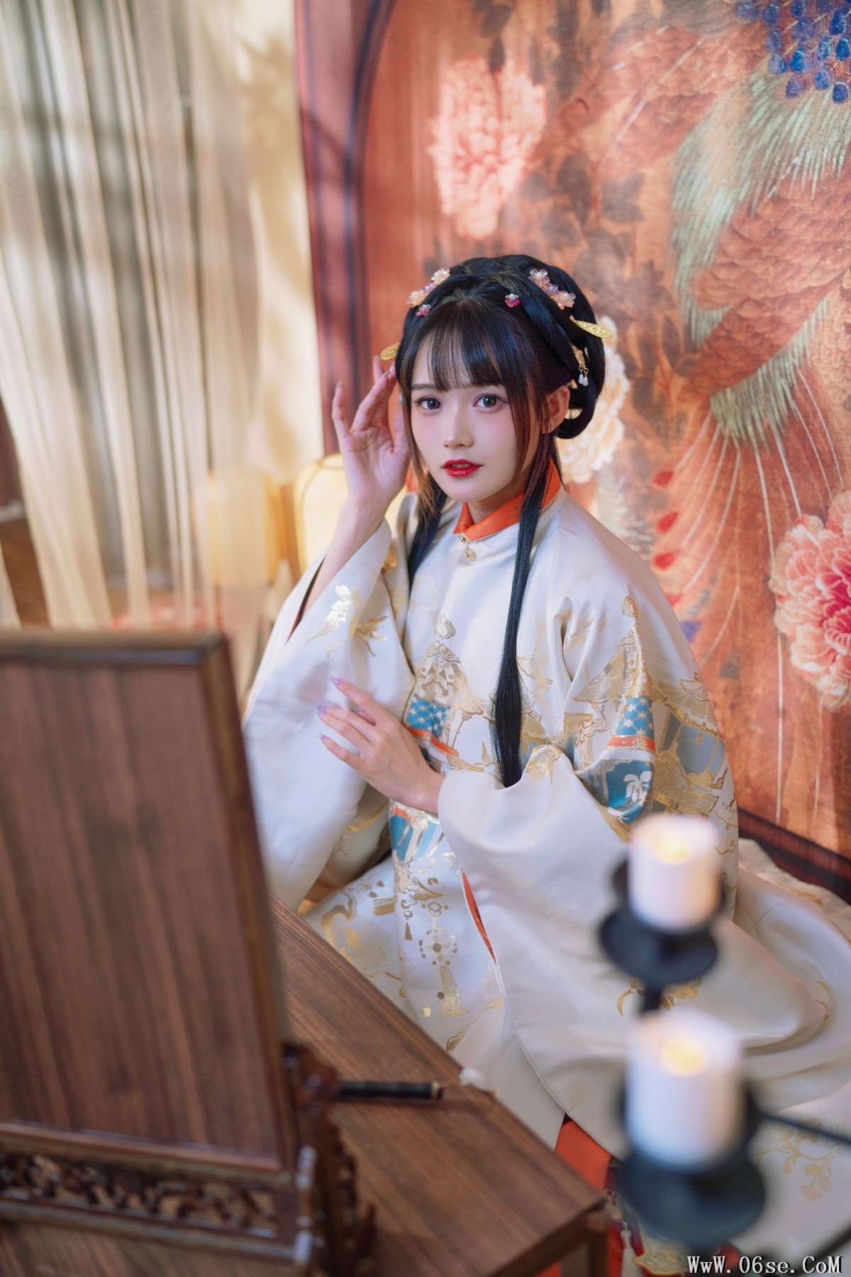 图片[9]-YiTuYu艺图语 Vol.4399 Tu Zi Zzz Bu Chi Hu Luo Bo[40P]-六色网