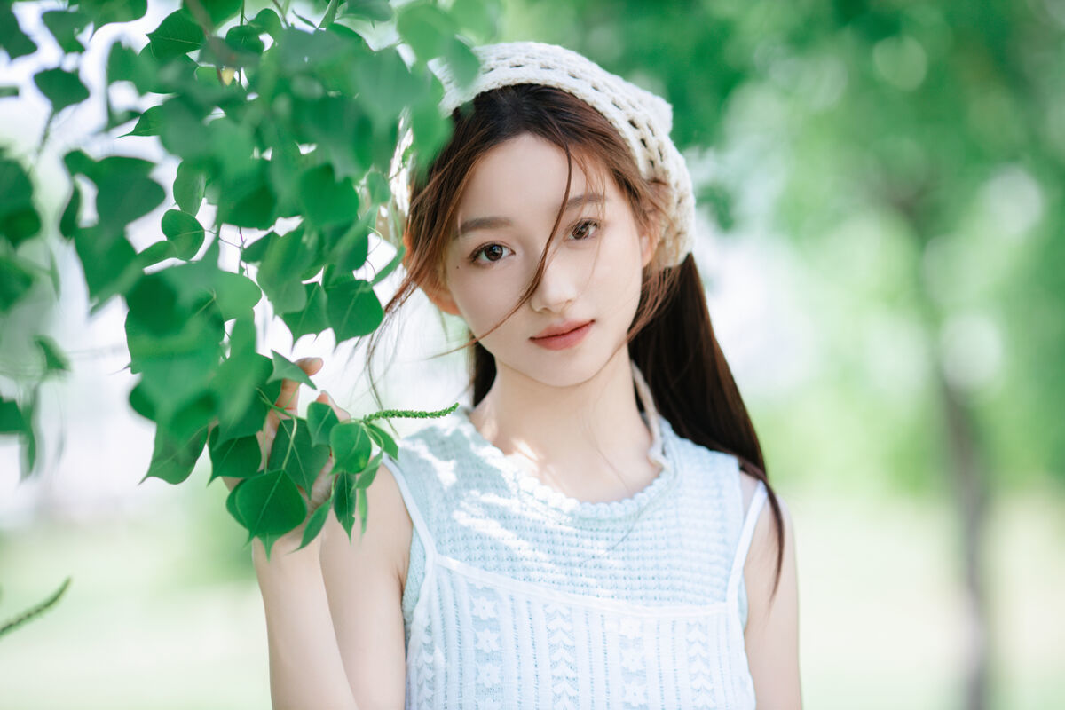 图片[21]-YiTuYu艺图语 Vol.7178 Yu Er[27P]-六色网