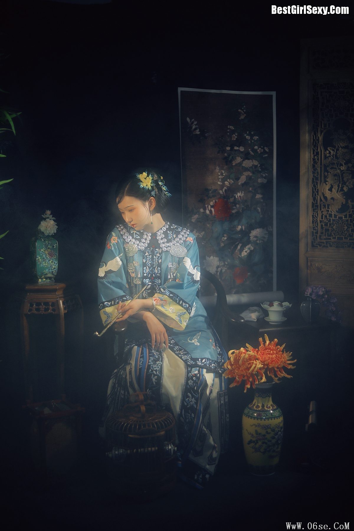 图片[16]-YiTuYu艺图语 Vol.4009 Wei Miao Miroky[23P]-六色网