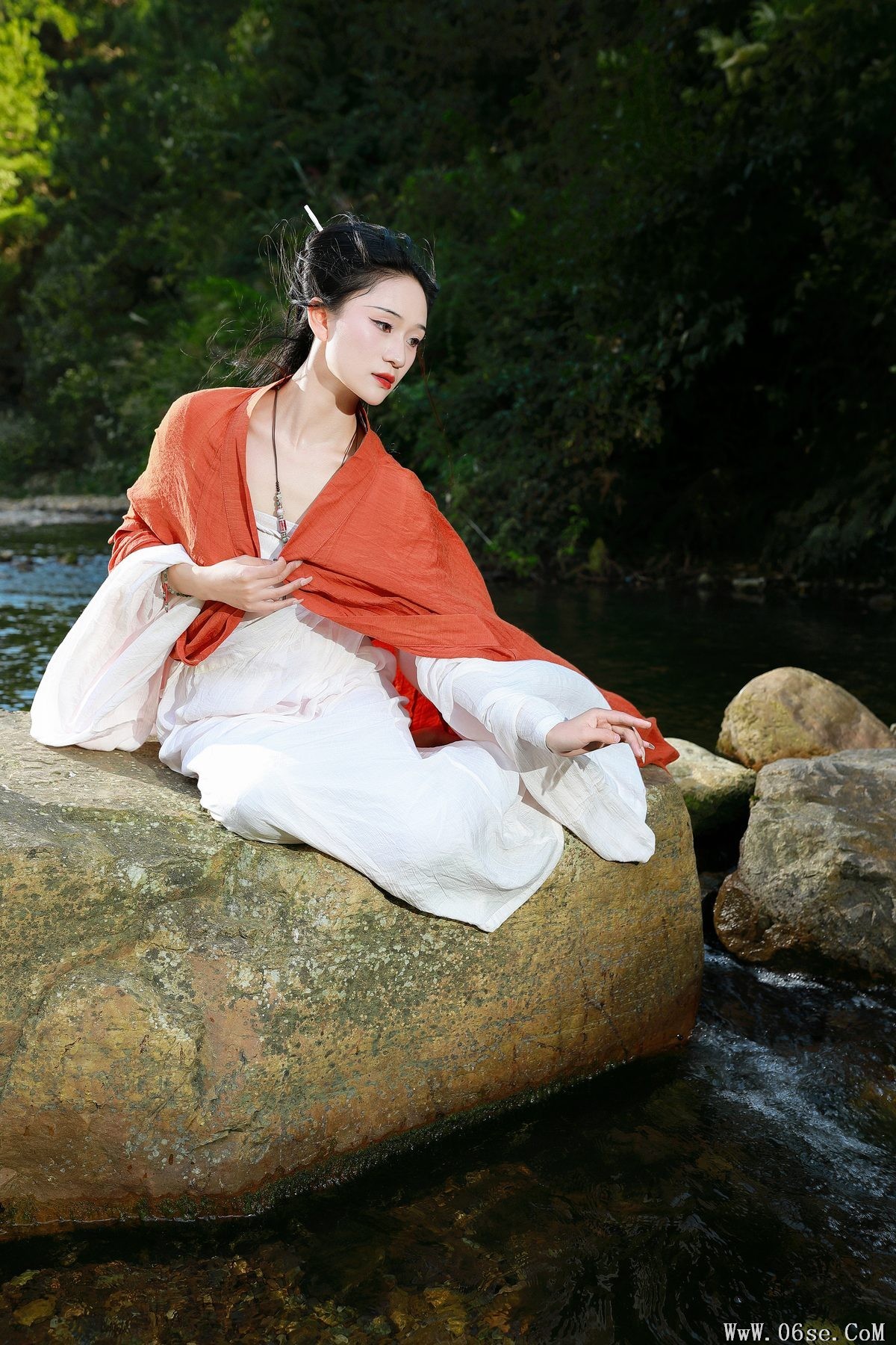 图片[27]-YiTuYu艺图语 Vol.5504 Chang Nian W[50P]-六色网