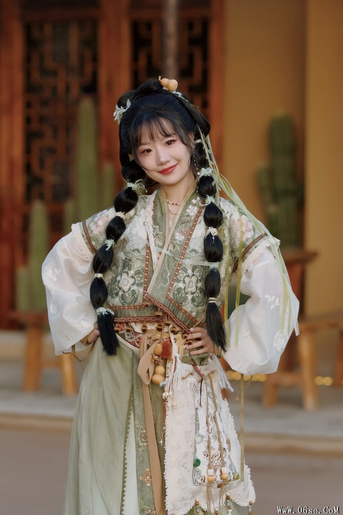 图片[8]-YiTuYu艺图语 Vol.6170 Zhi Zhi Yang[23P]-六色网