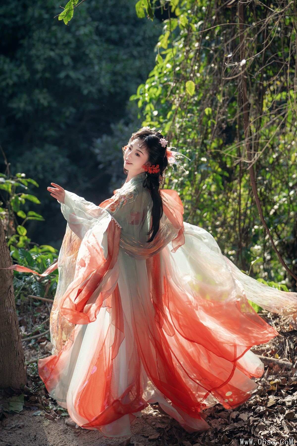 图片[4]-YiTuYu艺图语 Vol.5183 Qian Xue Ya[35P]-六色网