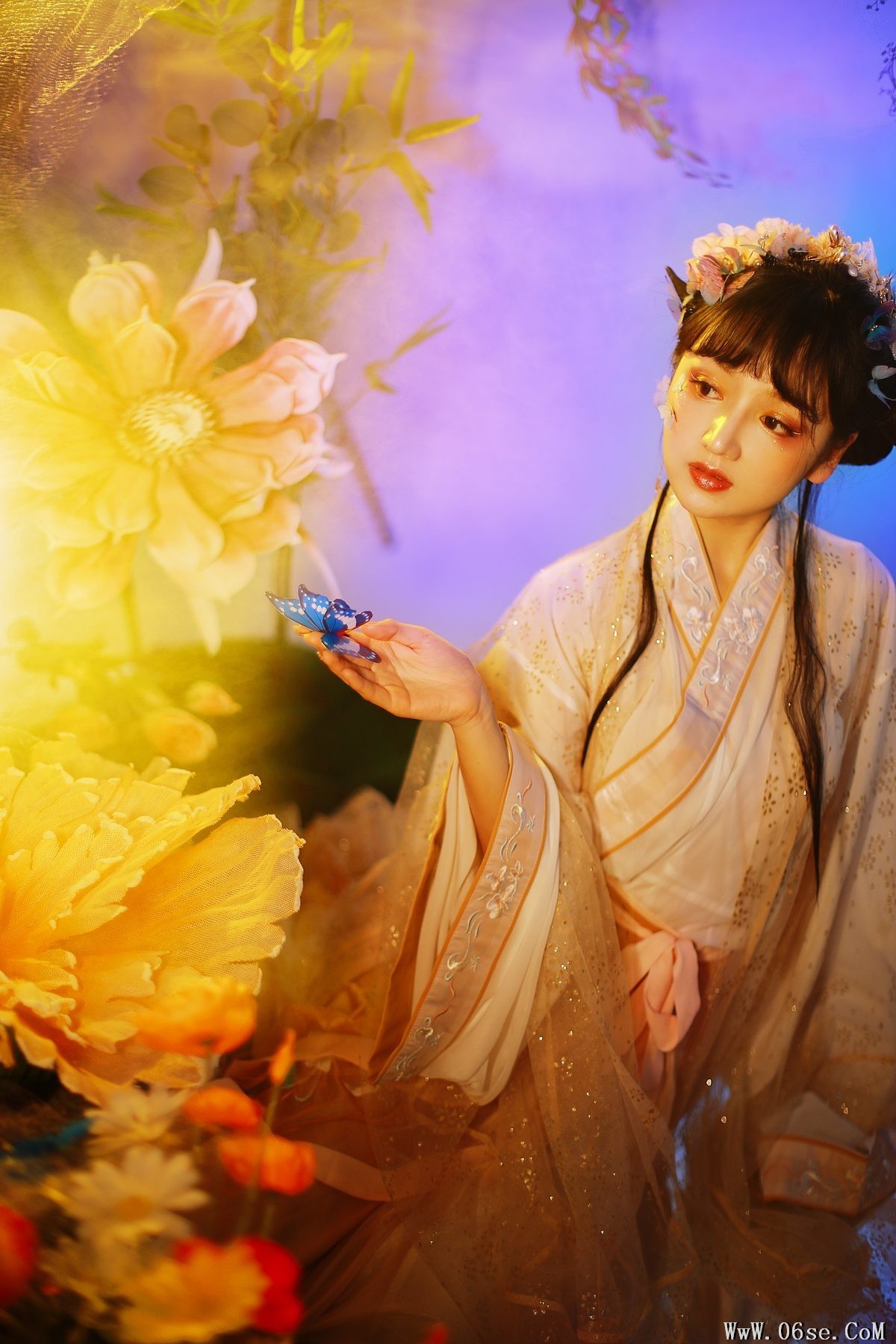 图片[24]-YiTuYu艺图语 Vol.3222 Mao Mao Mao A Yi Ya[25P]-六色网