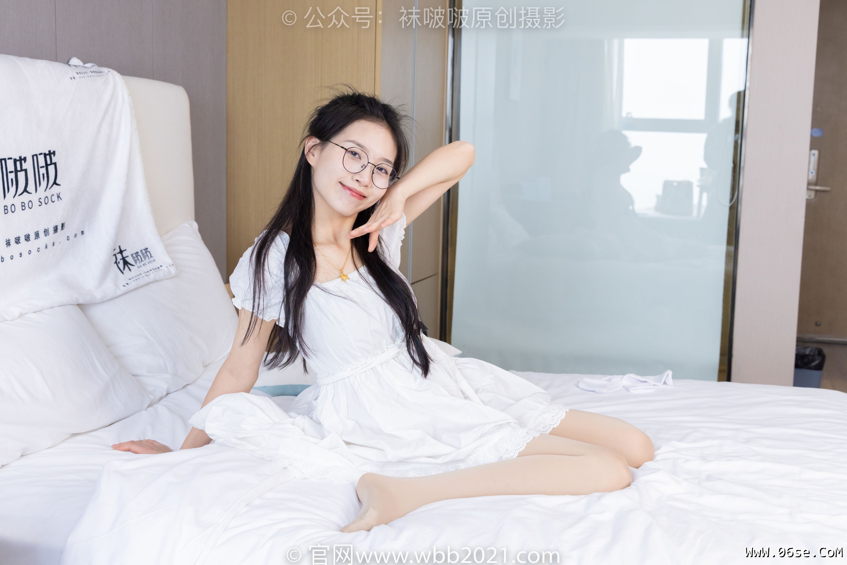 图片[121]-BoBoSocks袜啵啵 No.303 芝士 -皮鞋、厚肉丝、白棉袜、薄肉丝[150P]-六色网