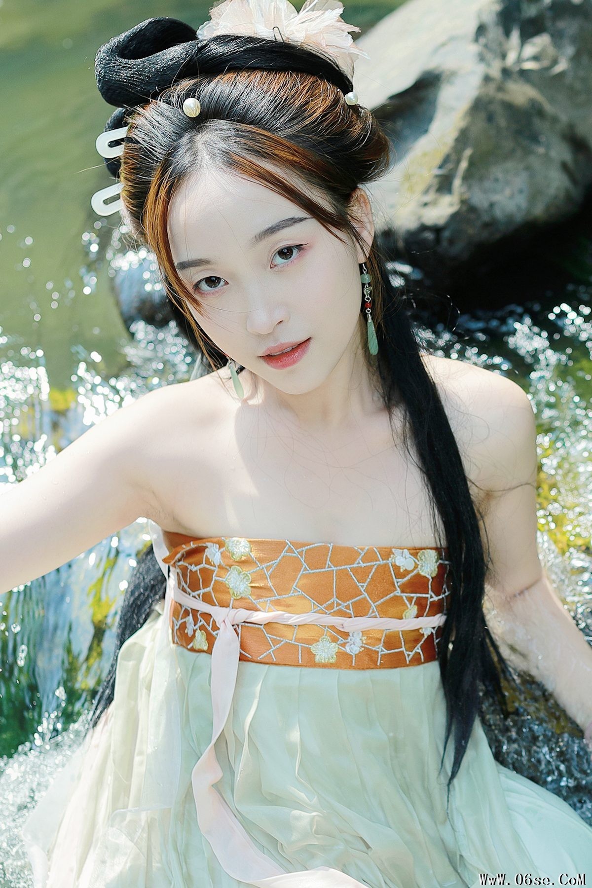 YiTuYu艺图语 Vol.5233 Yu Yan[38P]-六色网