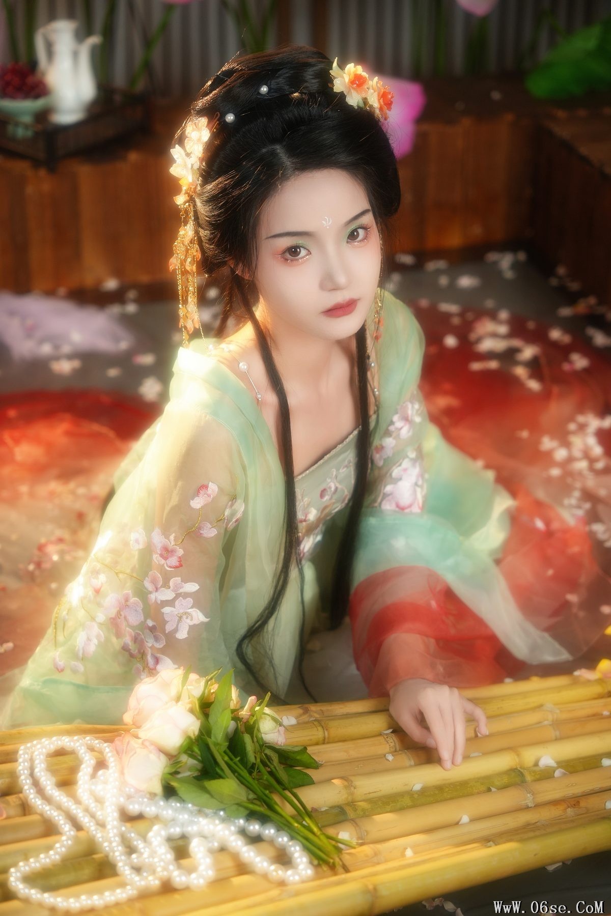 图片[5]-YiTuYu艺图语 Vol.5288 Nan Zhi[20P]-六色网