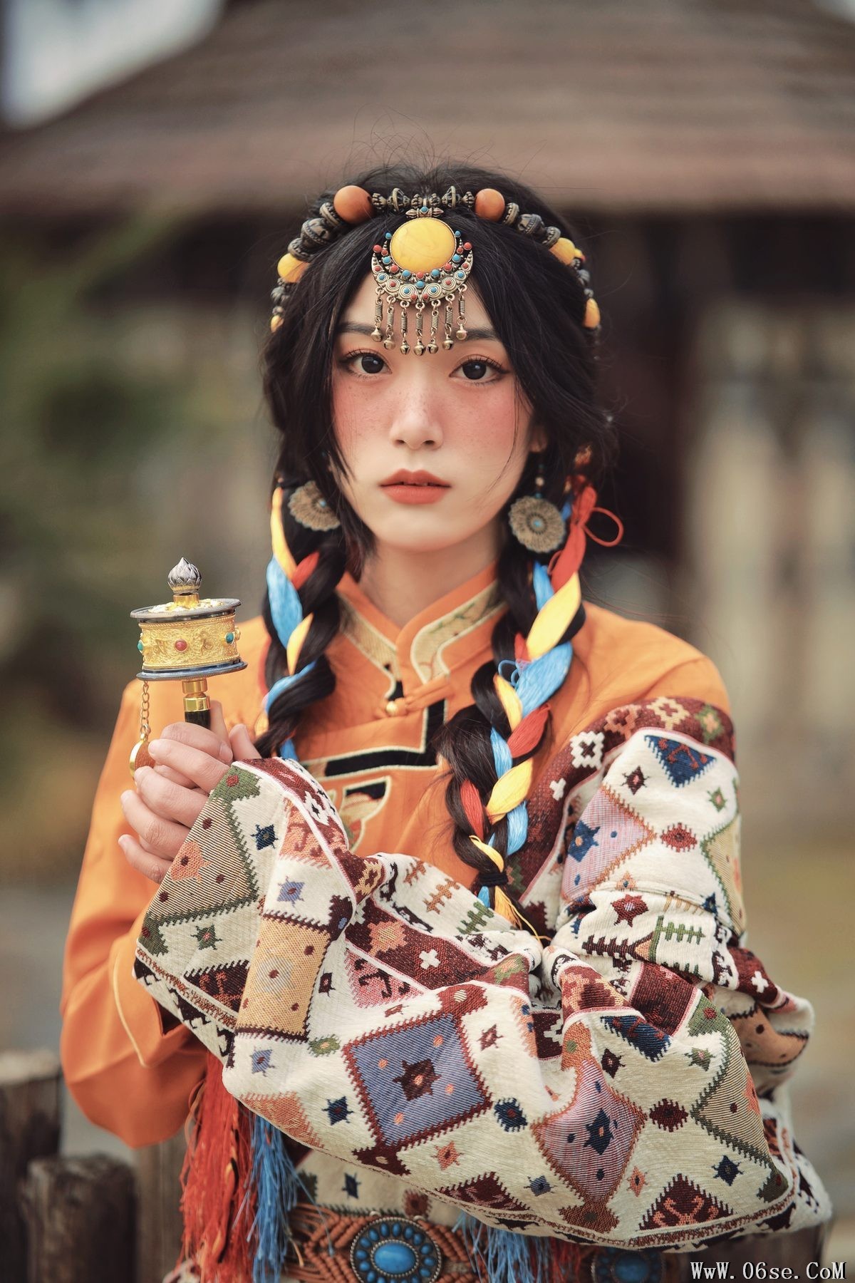 图片[12]-YiTuYu艺图语 Vol.3679 Wei Wei[25P]-六色网